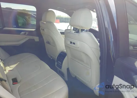 2020 BMW X5 xDrive40I from USA, damaged, VIN 5UXCR6C08LLL76416